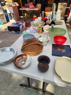 Pick up everything by 1pm for $20