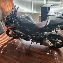 2019 Kawasaki Kawasaki ZX1000 WKF