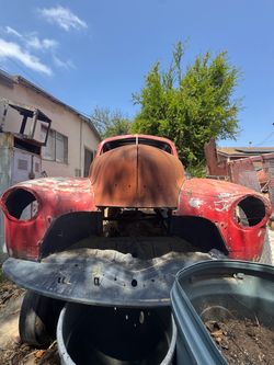 1947 Fleetmaster 4 door