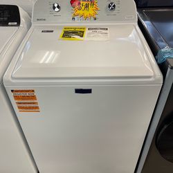 Maytag Washer Read Description (Take It Home In Payments/Llevalo A Casa En Pagos)