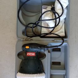 Ryobi 6" Buffer/Polisher 