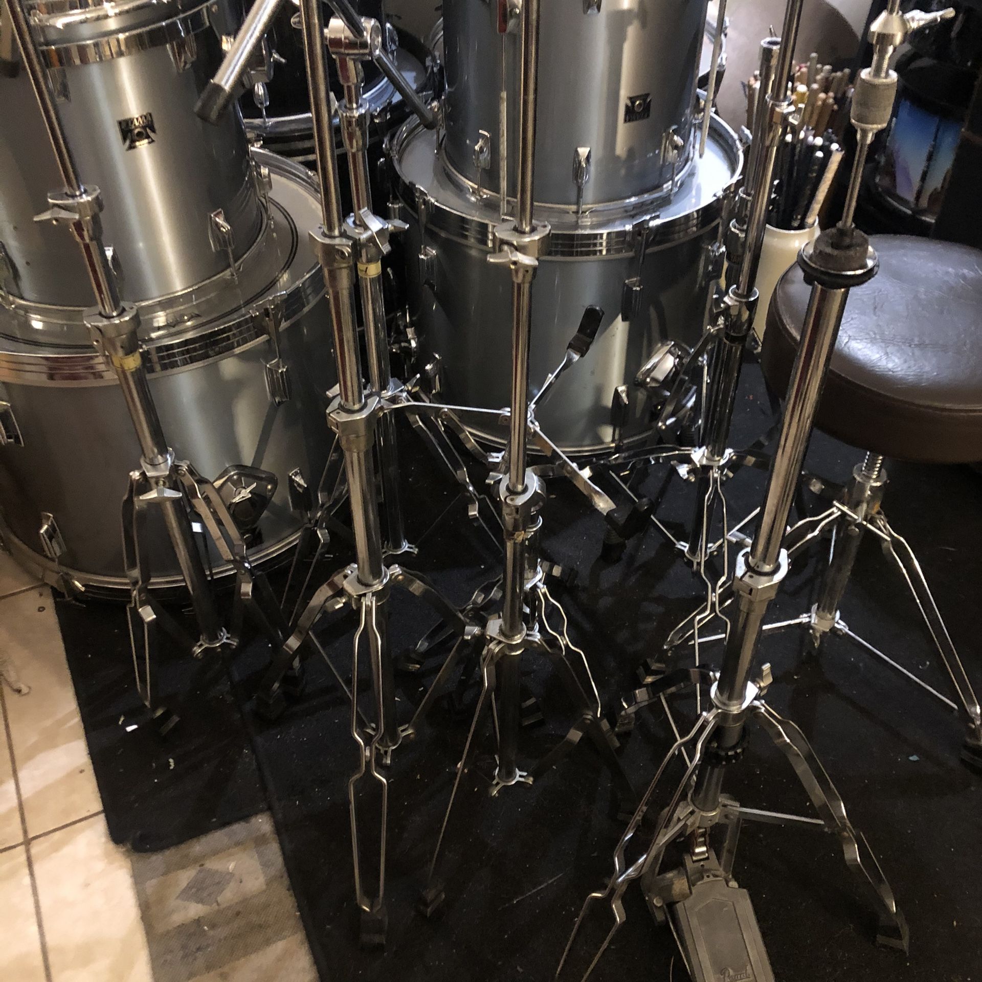 Drum hardware parts accessories for Sale in Coral Springs, FL OfferUp