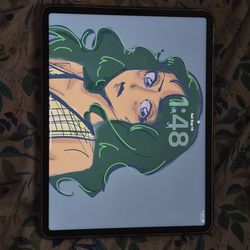 IPad (5th Generation) + Apple Pencil/Accessories + Magic Keyboard