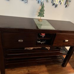 Console Table