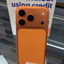 iPhone 17 Pro Max Unlocked Available 