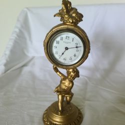 New Haven Clock