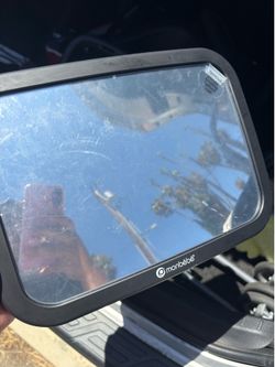 car mirror