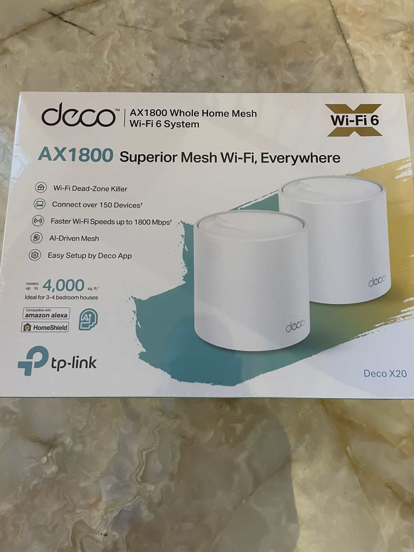 Wireless Mesh Routers