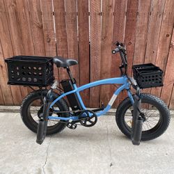 MURF J.O.B Mini Murf with surf rack