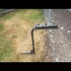 Bike rack