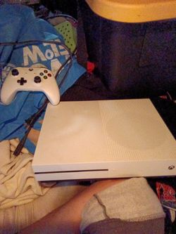 Xbox one s