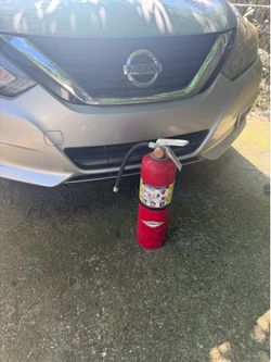 Fire extenguisher