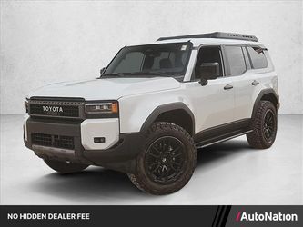 2026 Toyota Land Cruiser