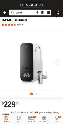 Reverse Osmosis Water Purifier