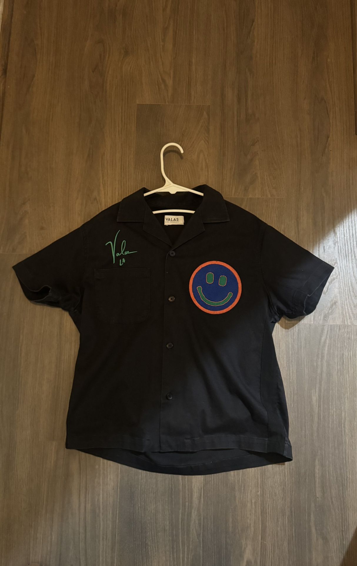 Valas Los Angeles Bowling Tee Shirt