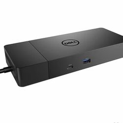 Dell Dock- WD19S 90w Power Delivery - 130w AC - 90 W