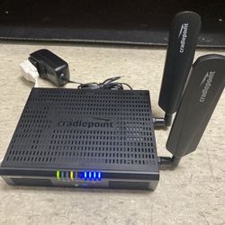 Cradle point AER1600LPE-VZ Modem