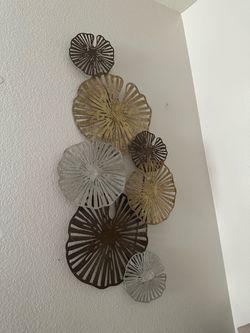 Decoración de pared
