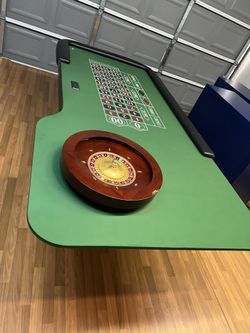 Roulette Table