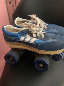Vintage Nash Cruiser Skates