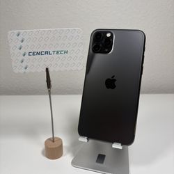 iPhone 11 Pro 256gb Unlocked 100% 🔋 Health 6/10 Good Condition. New battery #0014