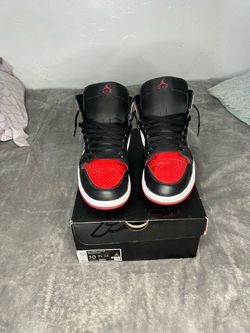 Jordan’s 1s