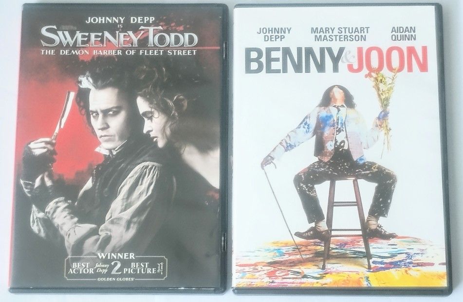 Awesome Johnny Depp!!