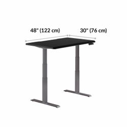 Vari Electronic Standing Desk 48 X 30