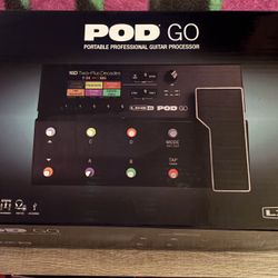 Line 6 POD Go