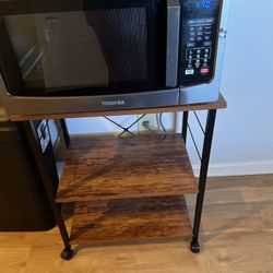 Toshiba Microwave 