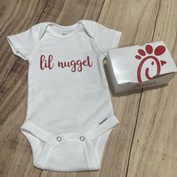 Lil Nugget Pregnancy Announcement