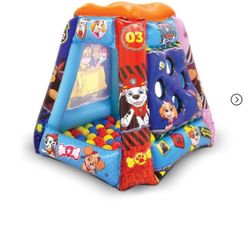 Paw Patrol Ball Pit