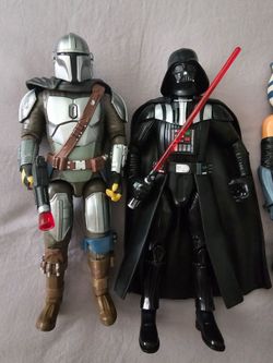 Star Wars toys