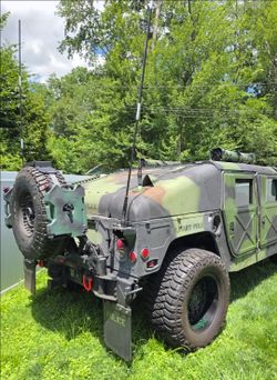 Military antenna
