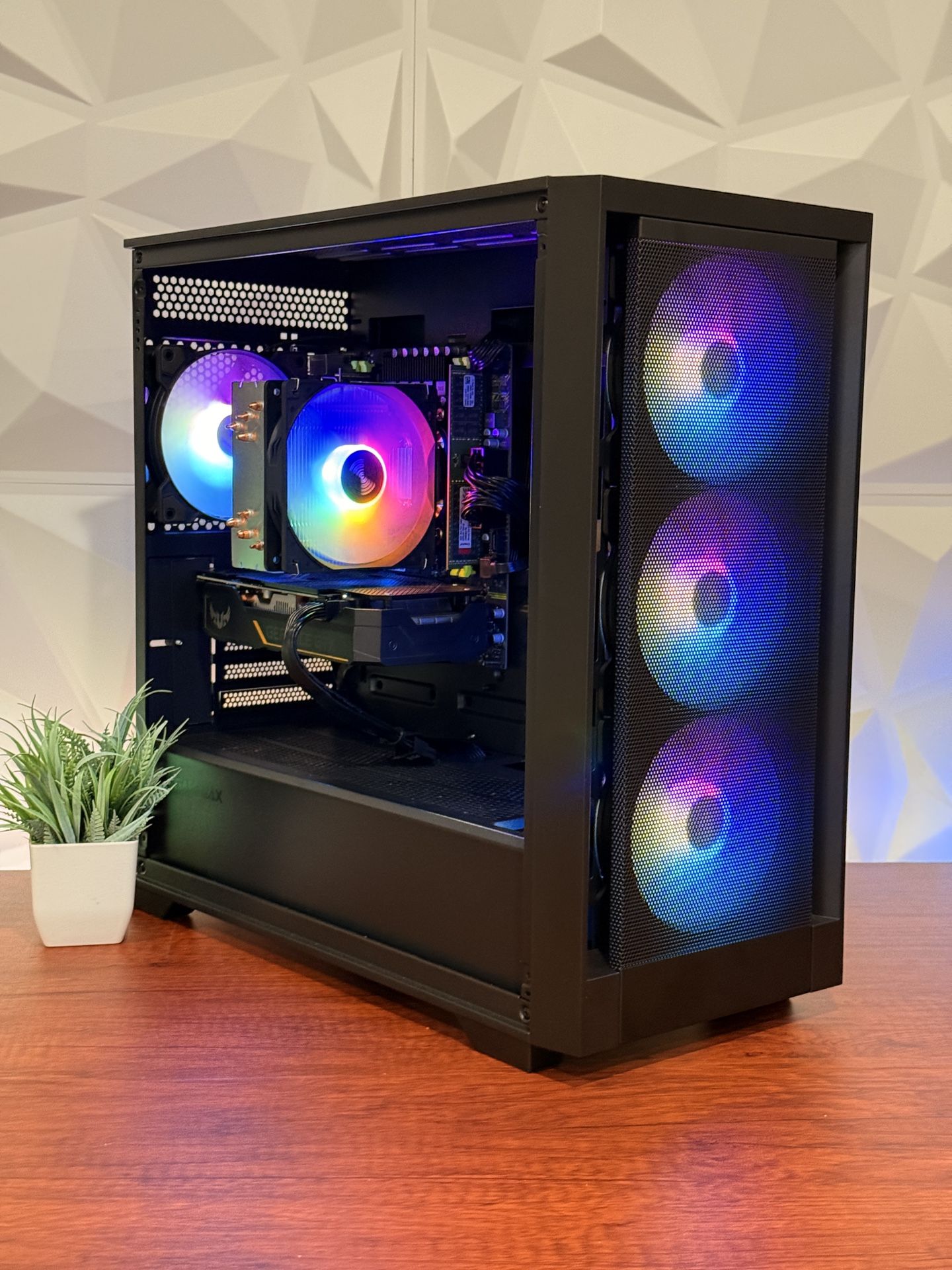 Gaming PC - NVIDIA 1660 SUPER - Intel 8 Core CPU