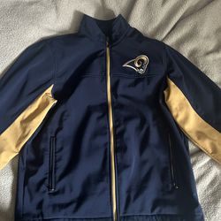 Vintage Rams St Louis Jacket 