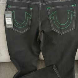 True Religion Men Jeans 36x34L new
