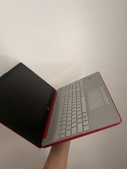 My moms HP LAPTOP