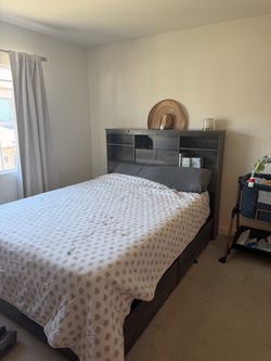 Queen Size Bed