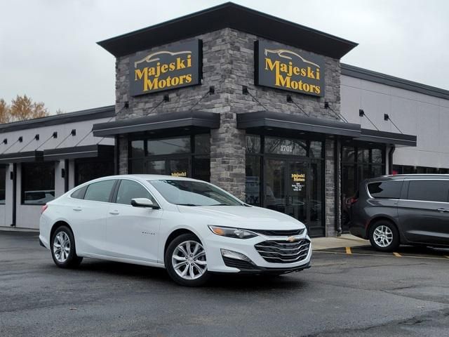 2024 Chevrolet Malibu
