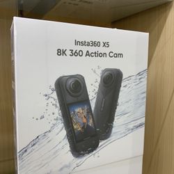 Insta360 8K 360 Camera