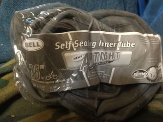 Bell 26" Self Sealing Inner Tube Brand New.