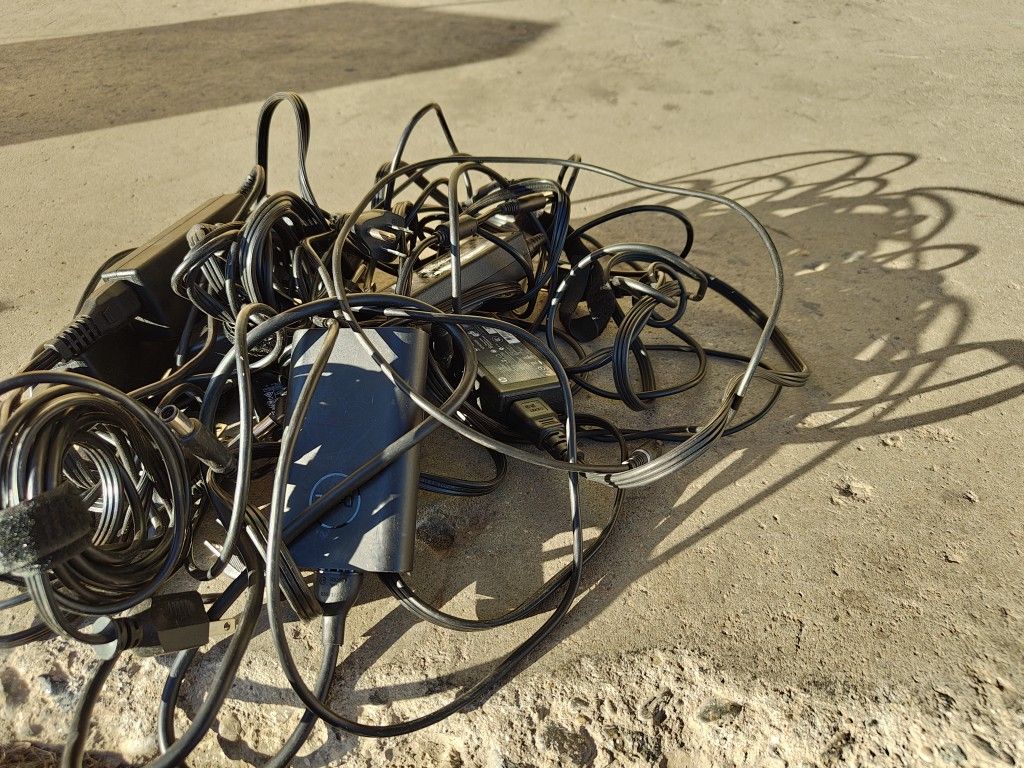 Dell Hp Laptop Chargers