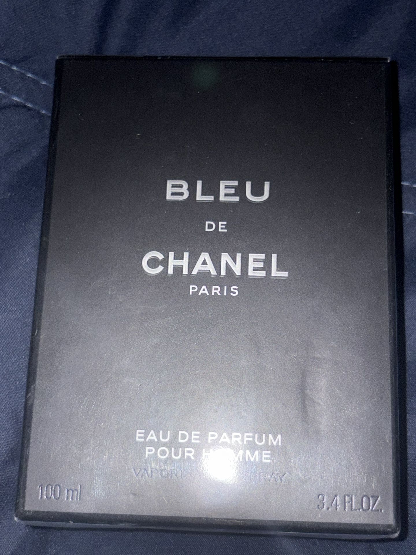 Bleu De Chanel