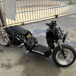 2019 Honda Ruckus