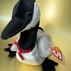 Beanie Babies Loosy the Canadian Goose