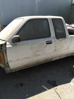 1992 Toyota Tacoma Extra Cab
