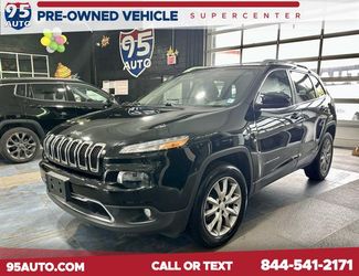 2018 Jeep Cherokee