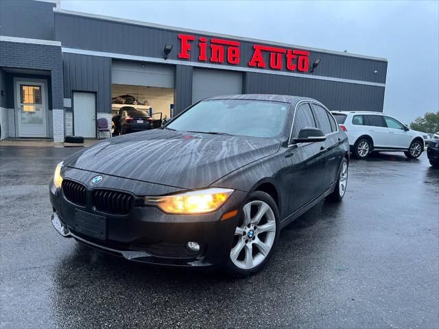 2015 BMW 320i