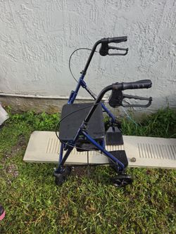 Handicap cart